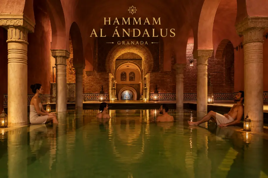 Hammam Al Andalus Granada